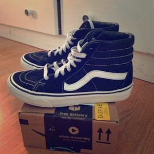 Old Skool Vans!